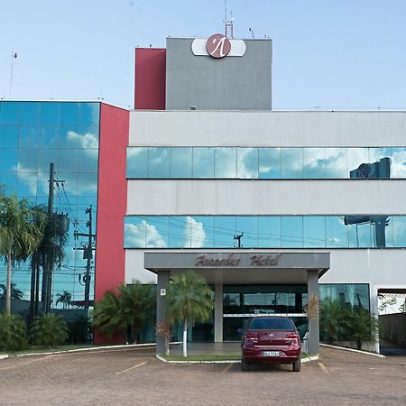 L'Acordes Hotel Порту-Велью Экстерьер фото