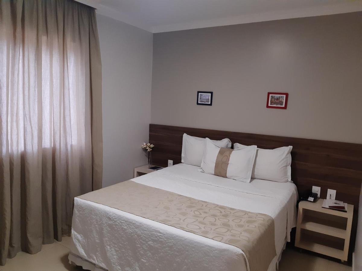L'Acordes Hotel Порту-Велью Экстерьер фото