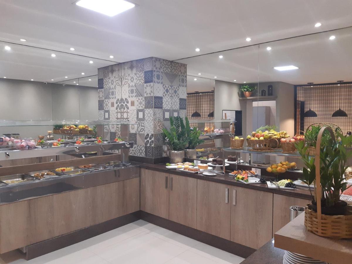 L'Acordes Hotel Порту-Велью Экстерьер фото