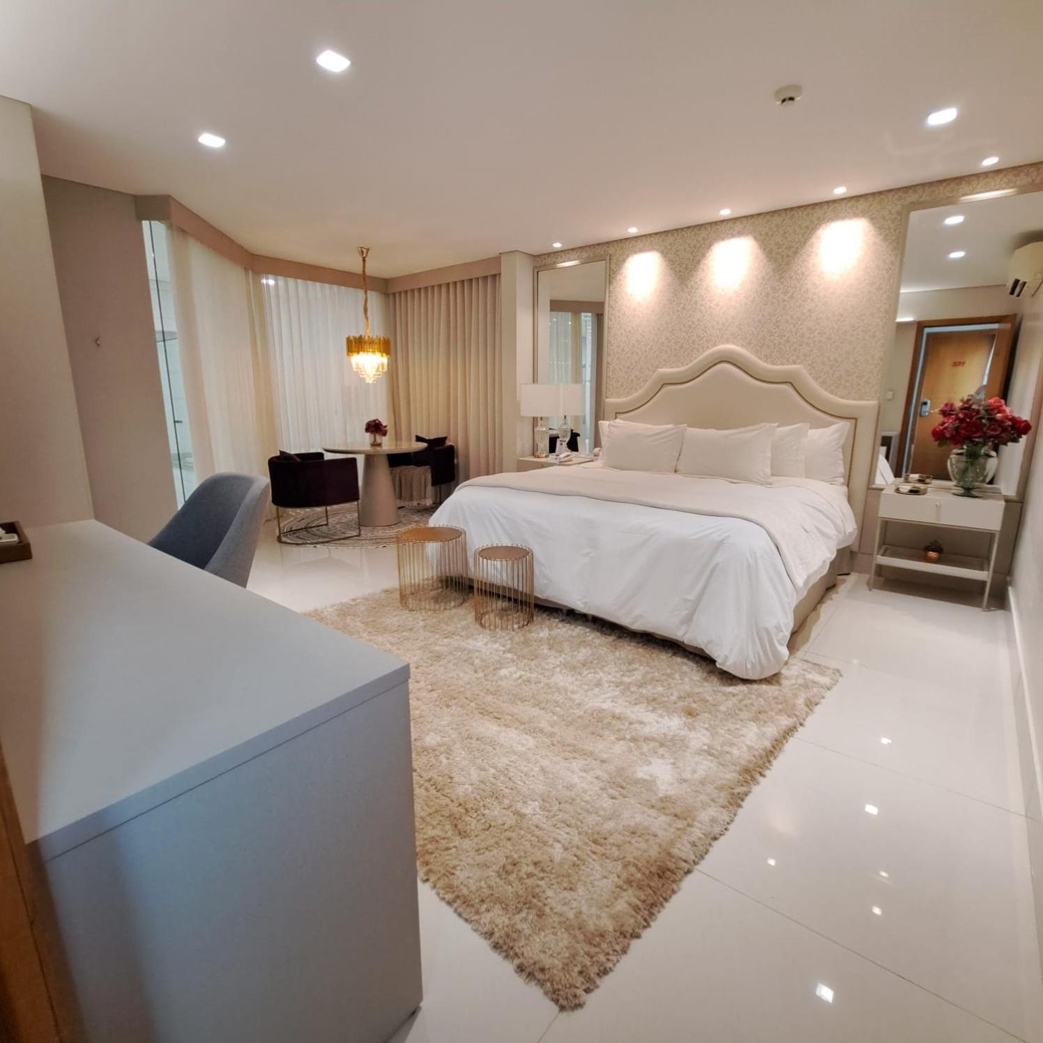 L'Acordes Hotel Порту-Велью Экстерьер фото