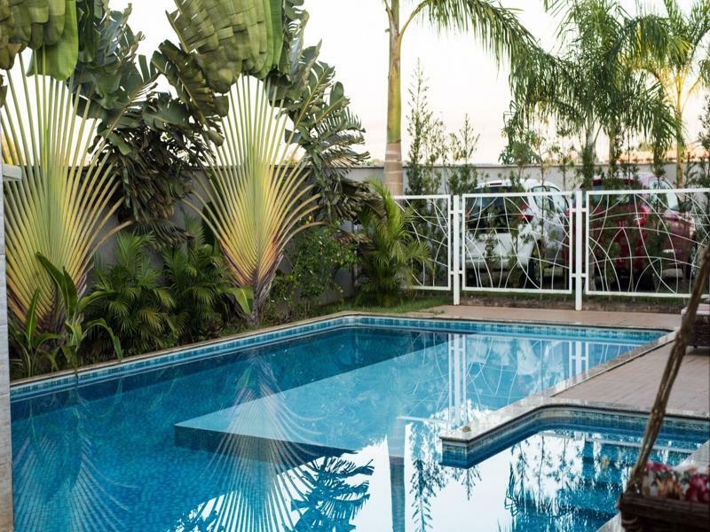 L'Acordes Hotel Порту-Велью Экстерьер фото