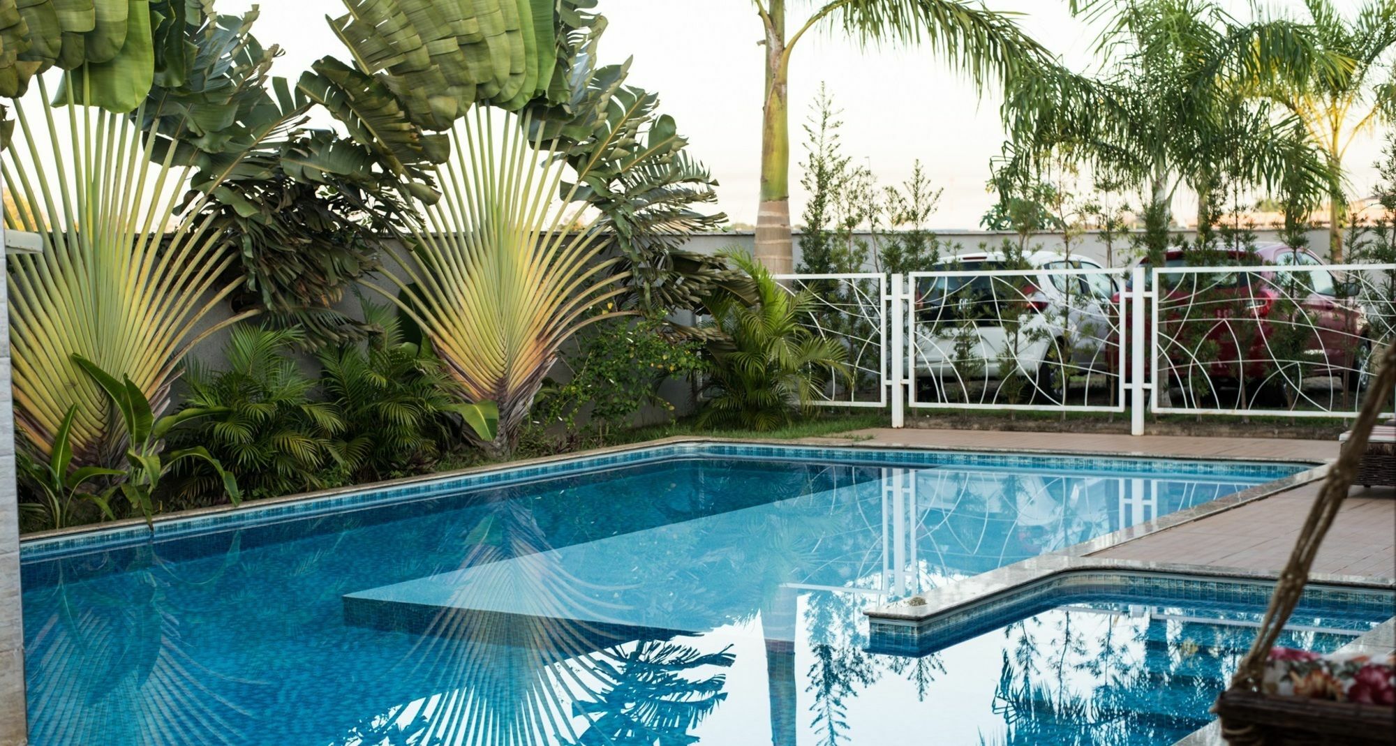 L'Acordes Hotel Порту-Велью Экстерьер фото